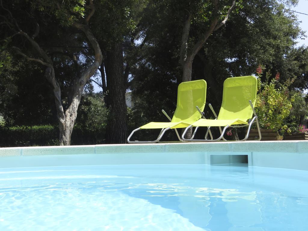 Appartement Dans Villa St Raphael Saint-Raphaël Δωμάτιο φωτογραφία