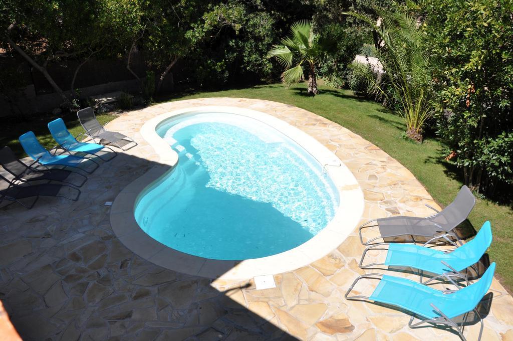 Appartement Dans Villa St Raphael Saint-Raphaël Εξωτερικό φωτογραφία