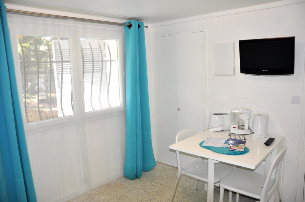 Appartement Dans Villa St Raphael Saint-Raphaël Εξωτερικό φωτογραφία