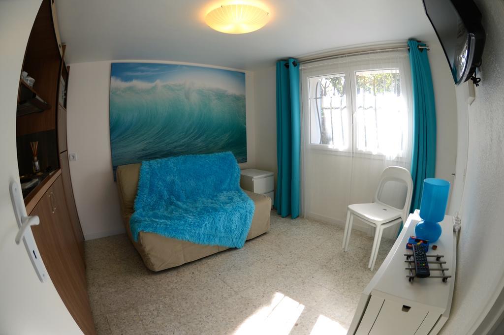 Appartement Dans Villa St Raphael Saint-Raphaël Εξωτερικό φωτογραφία