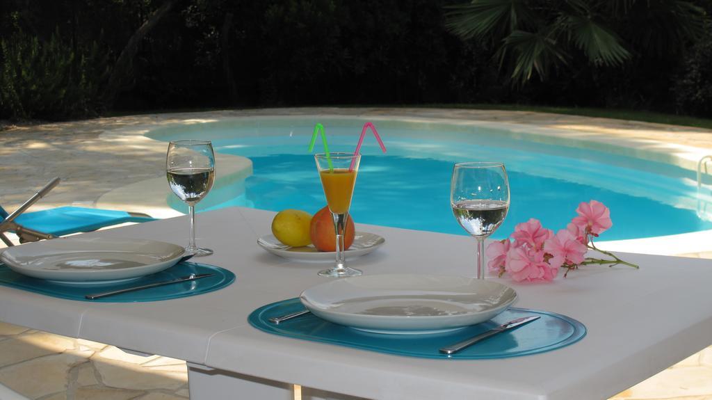 Appartement Dans Villa St Raphael Saint-Raphaël Εξωτερικό φωτογραφία