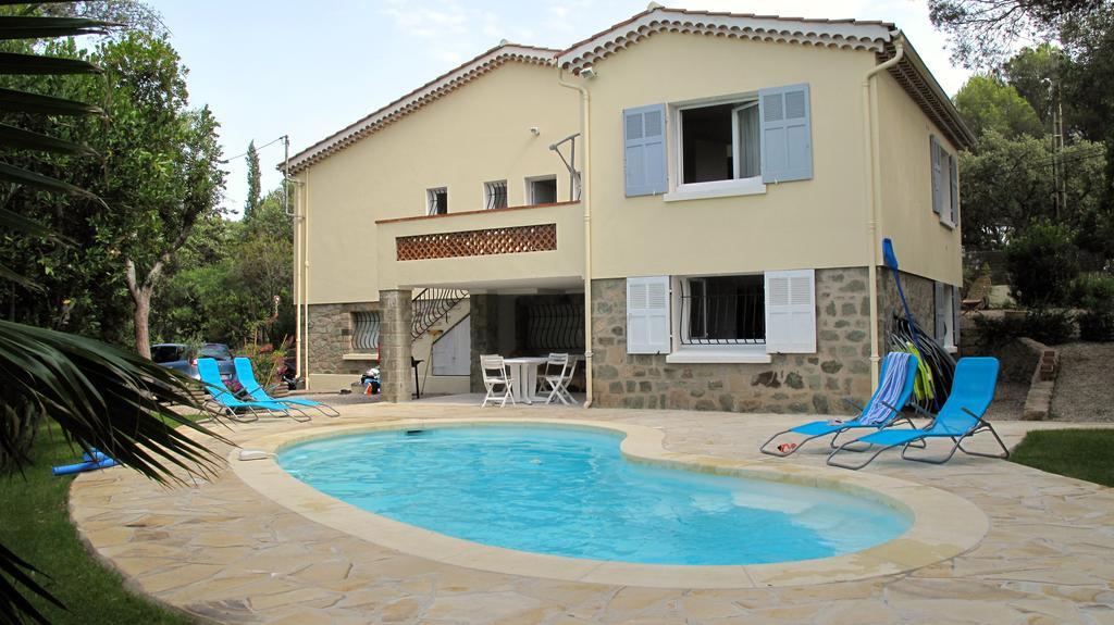 Appartement Dans Villa St Raphael Saint-Raphaël Εξωτερικό φωτογραφία