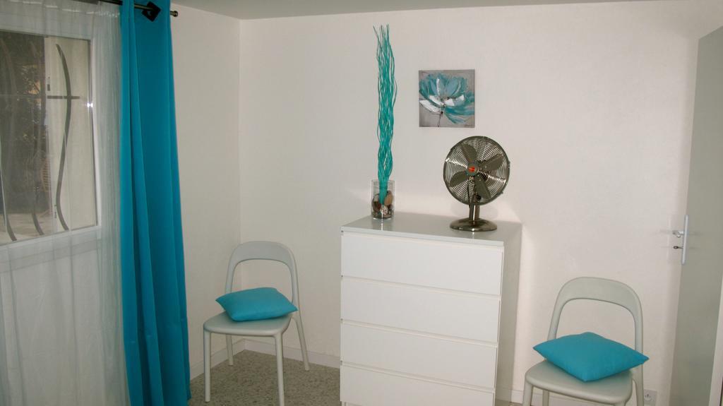 Appartement Dans Villa St Raphael Saint-Raphaël Εξωτερικό φωτογραφία