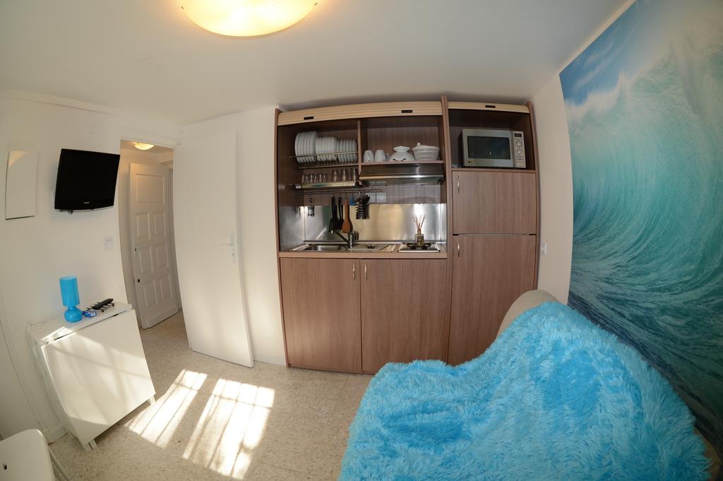 Appartement Dans Villa St Raphael Saint-Raphaël Εξωτερικό φωτογραφία
